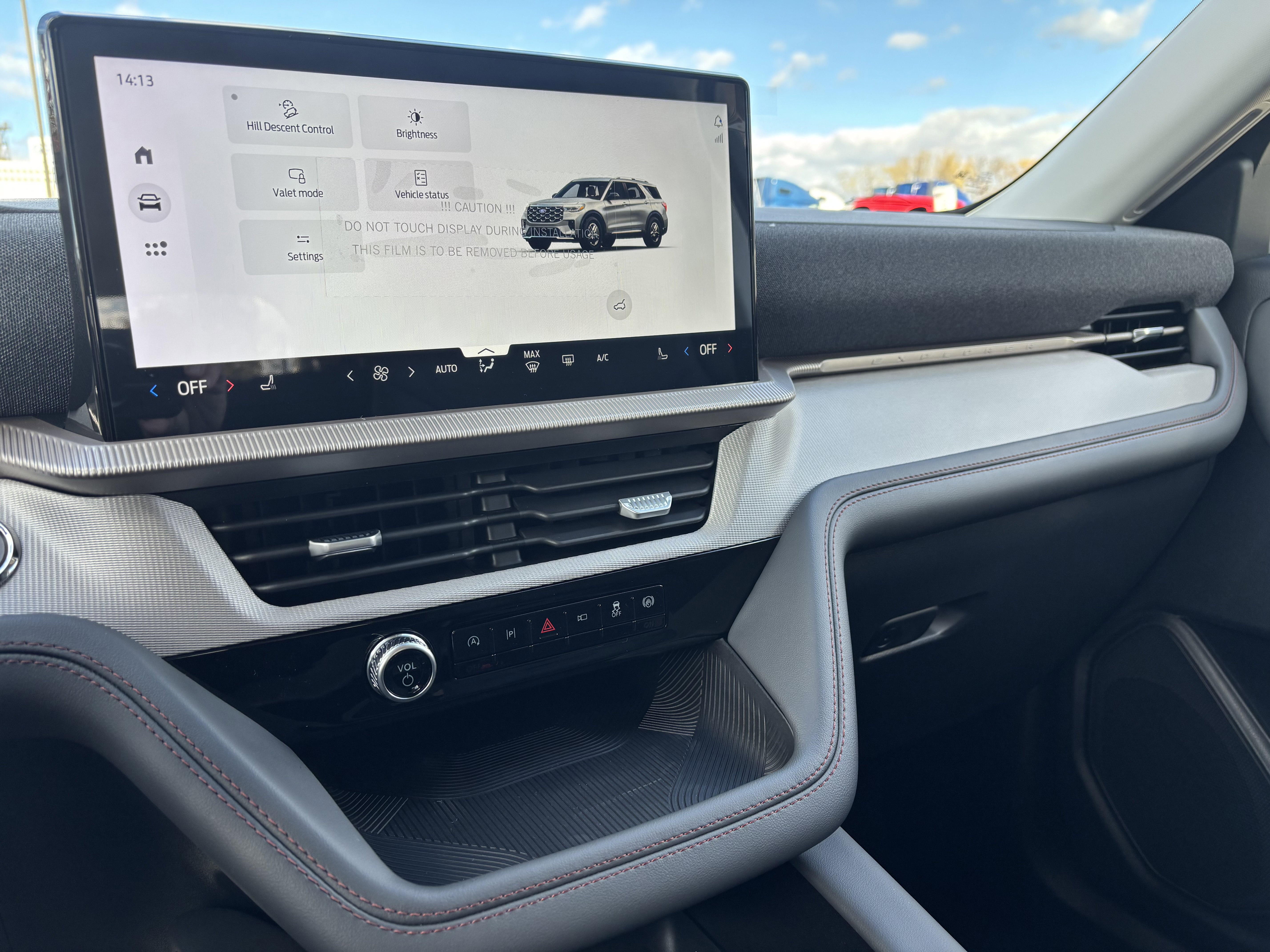 New 2026 Ford Explorer Active image 15