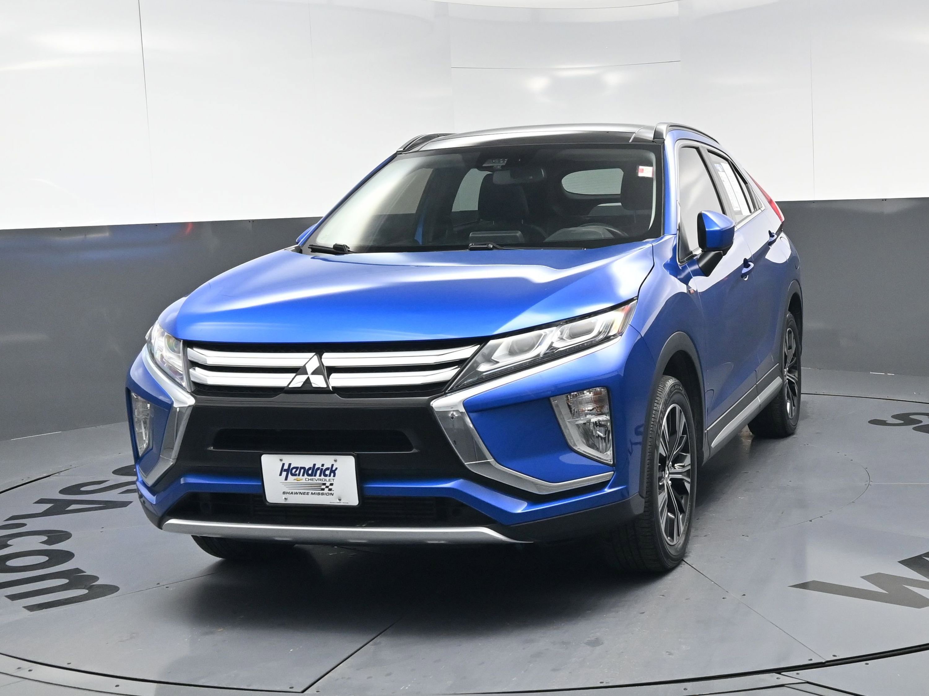 Used 2019 Mitsubishi Eclipse Cross SEL image 11