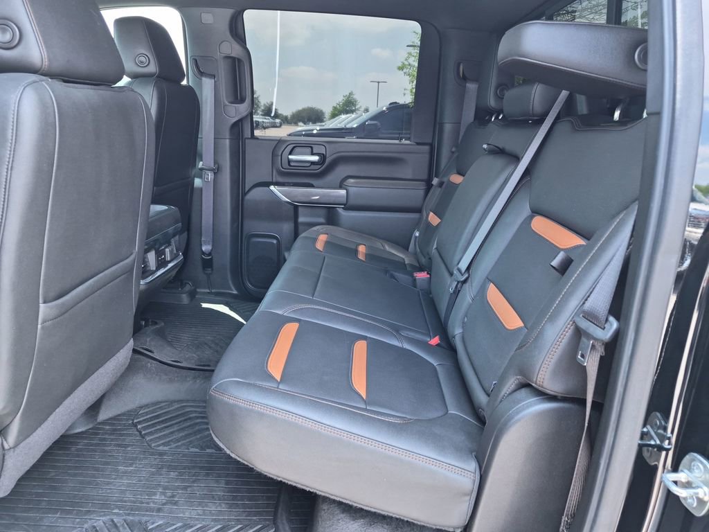 Used 2022 GMC Sierra 2500 AT4 w/ AT4 Premium Plus Package AWD/4WD image 34