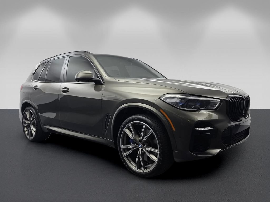 Used 2023 BMW X5 M50i w/ Executive Package