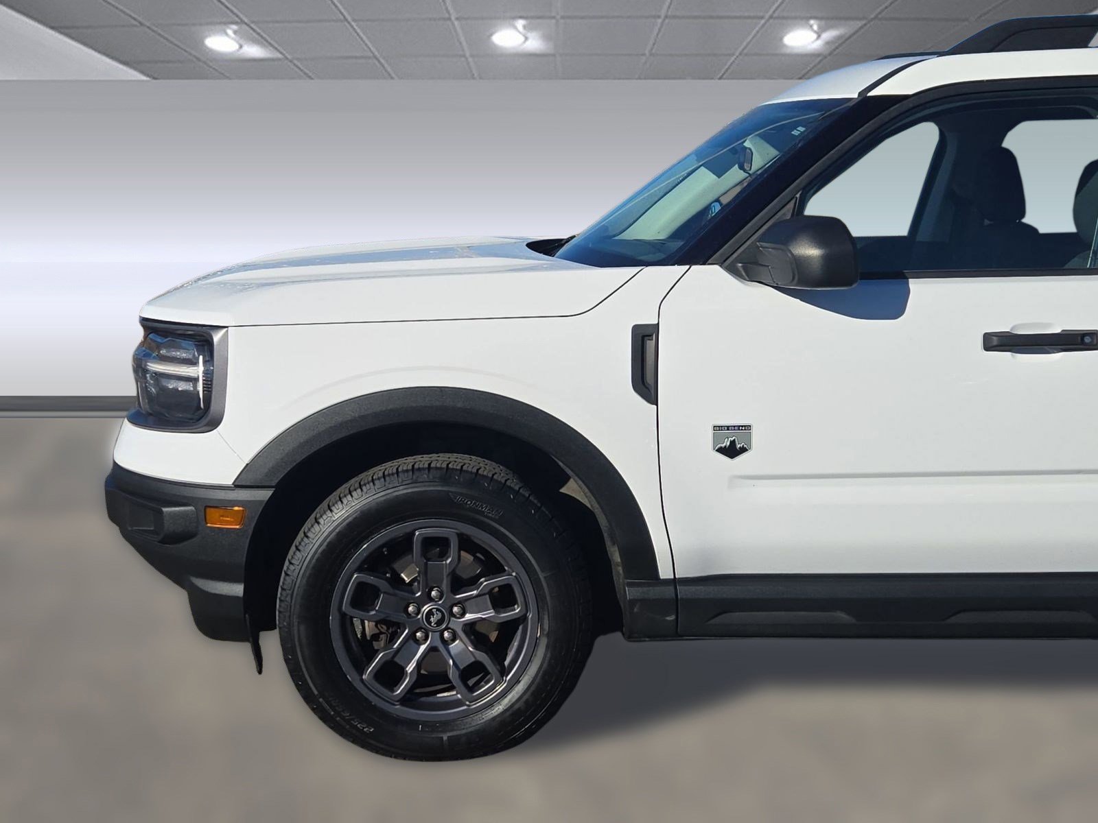Used 2022 Ford Bronco Sport Big Bend image 19