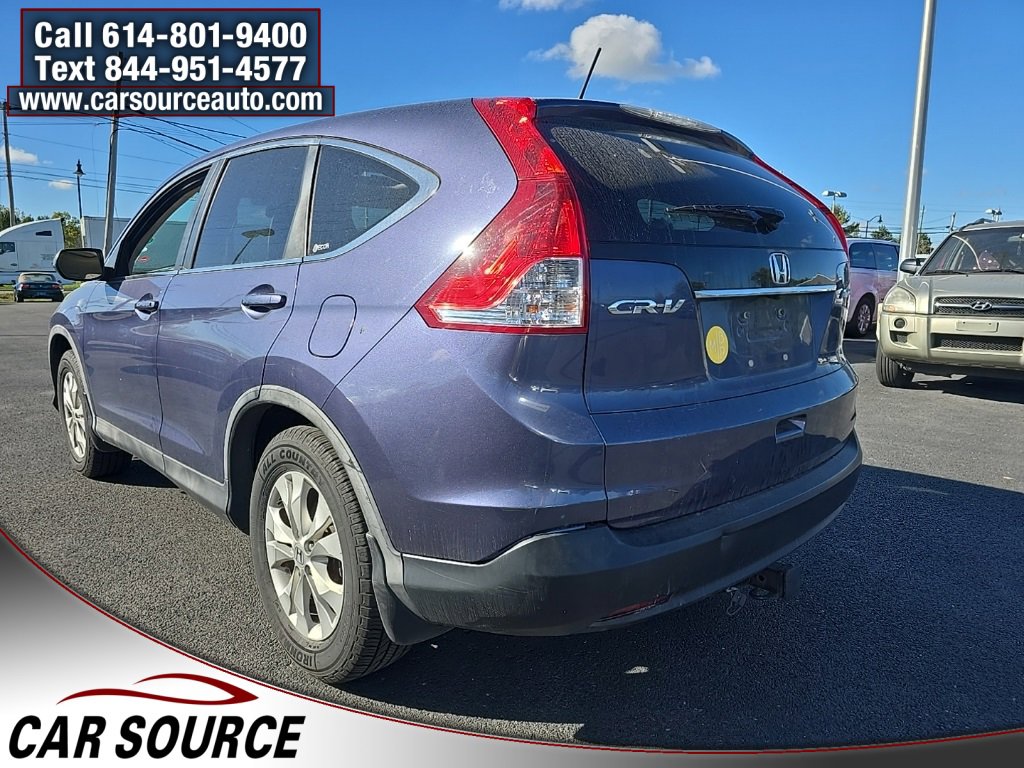 Used 2012 Honda CR-V EX image 4