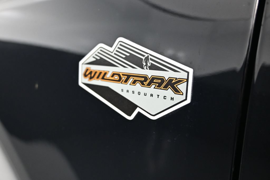 Used 2022 Ford Bronco Wildtrak AWD/4WD image 17