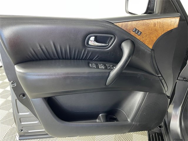 Used 2021 Nissan Armada SL w/ Captain's Chairs Package image 17