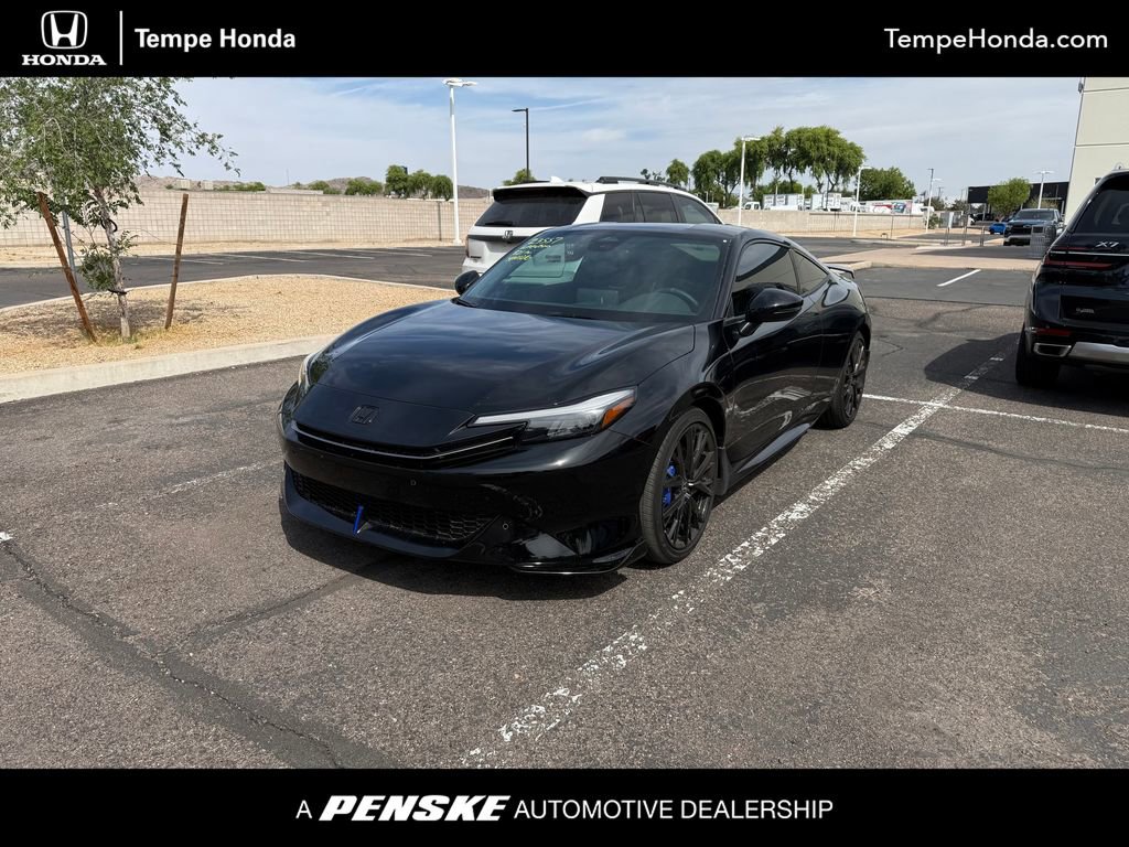 Used 2026 Honda Prelude image 1