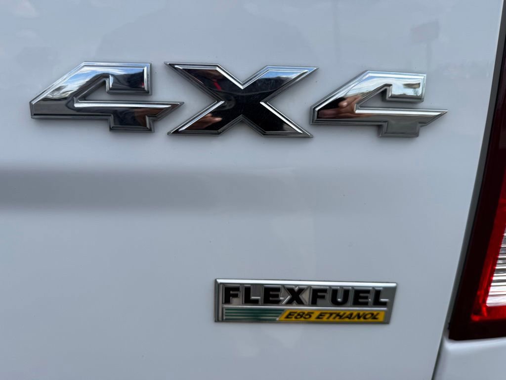 Used 2018 RAM 1500 Tradesman w/ Popular Equipment Group AWD/4WD image 15