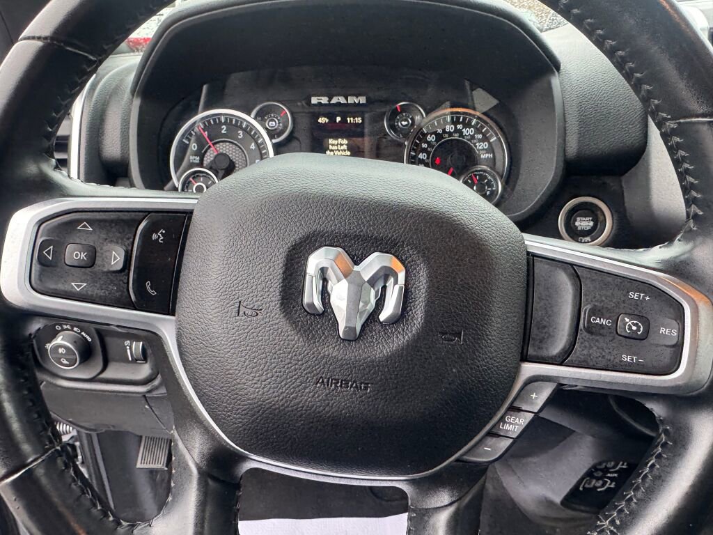 Used 2024 RAM 2500 Big Horn image 12