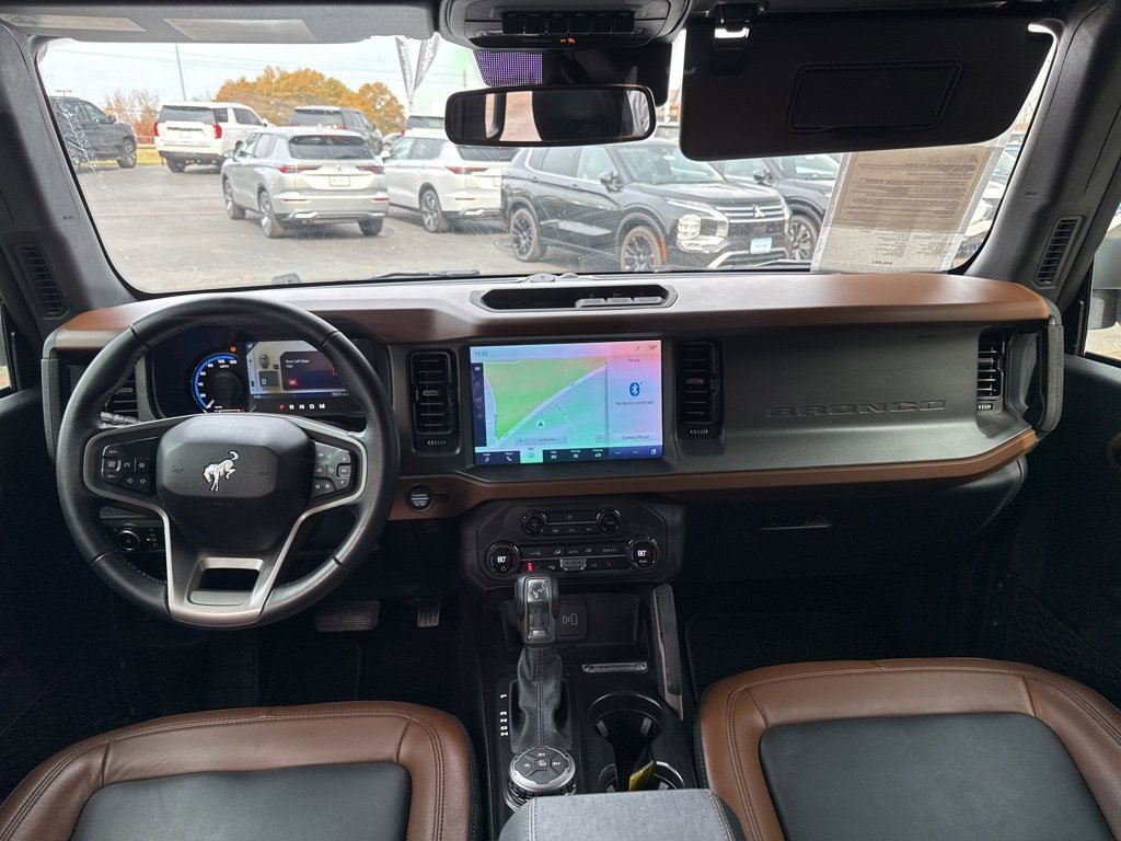 Used 2024 Ford Bronco Outer Banks image 18