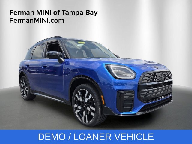 New 2027 MINI Cooper Countryman S