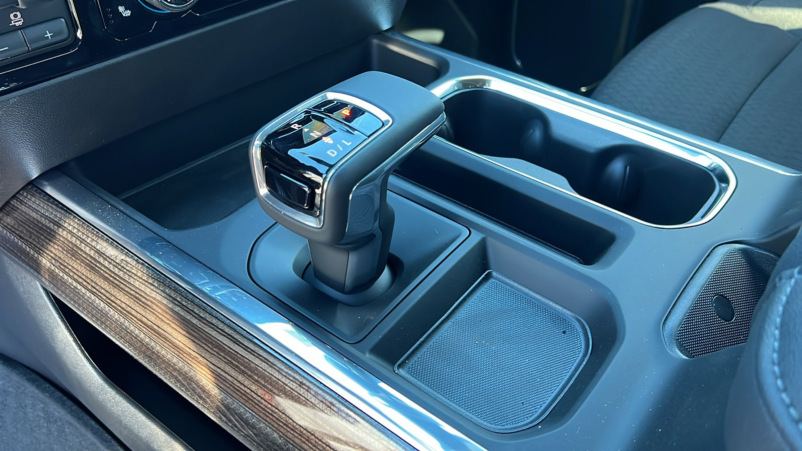 New 2026 Chevrolet Silverado 1500 LT Trail Boss w/ Convenience Package II image 25