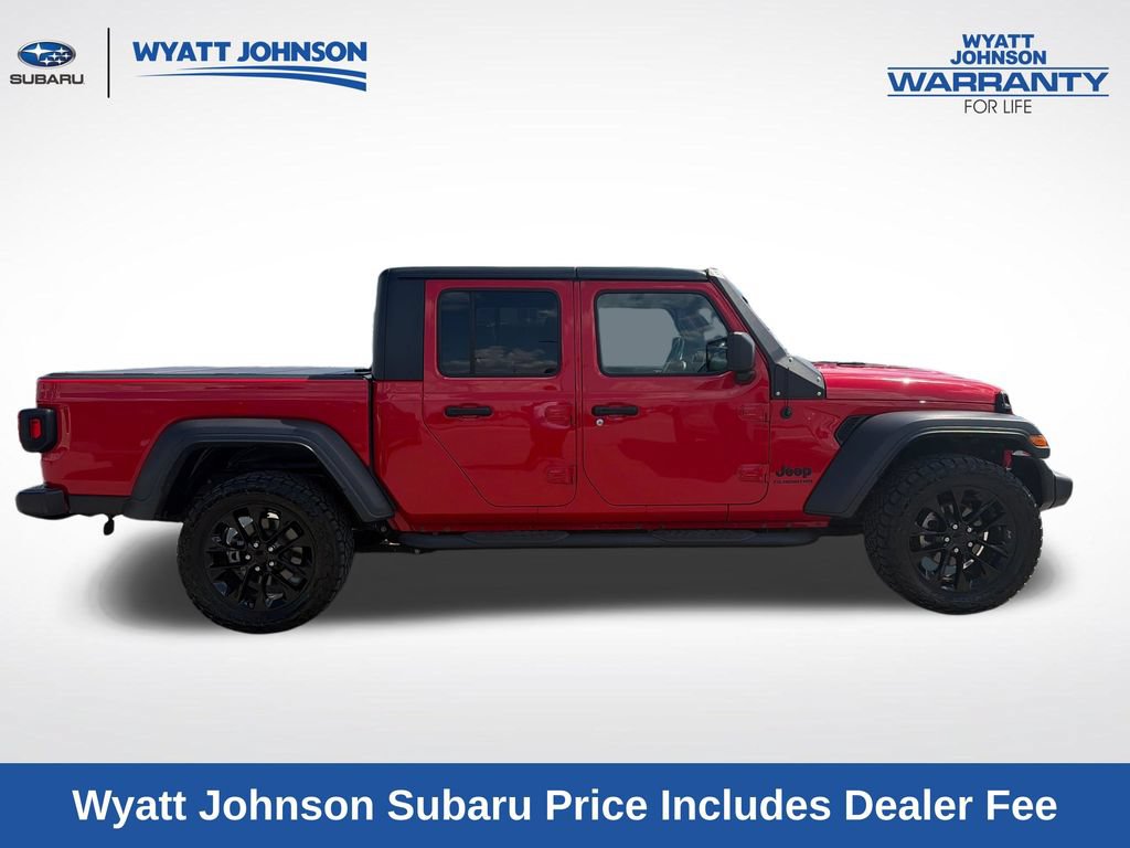 Used 2021 Jeep Gladiator Sport AWD/4WD image 11
