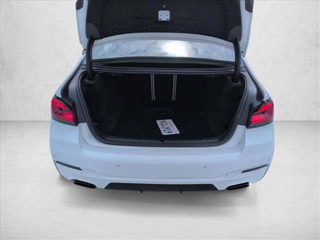 Certified 2022 BMW 540i w/ M Sport Package RWD image 6