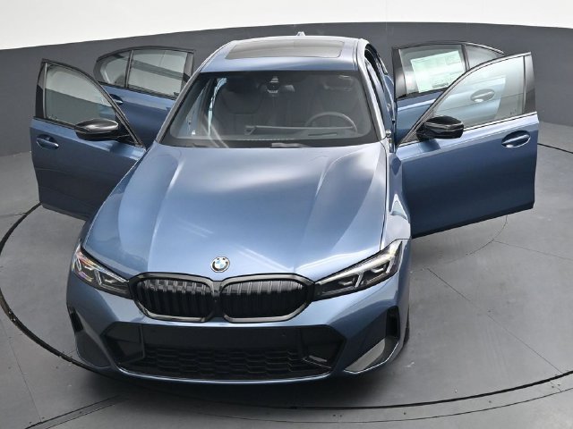New 2026 BMW 330i Sedan w/ M Sport Package RWD image 41