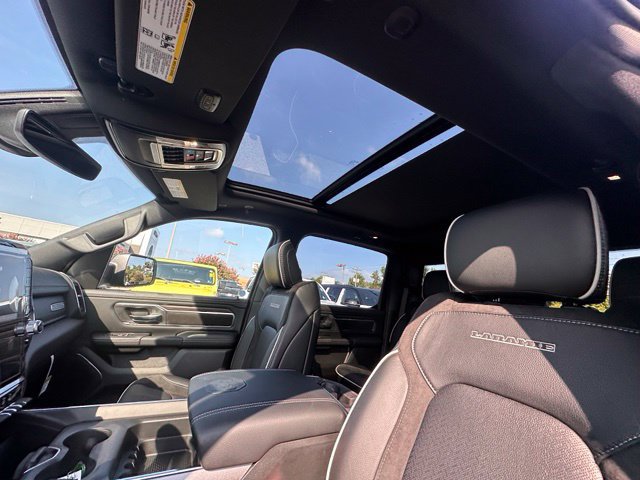 New 2027 RAM 1500 Laramie w/ Night Edition AWD/4WD image 24