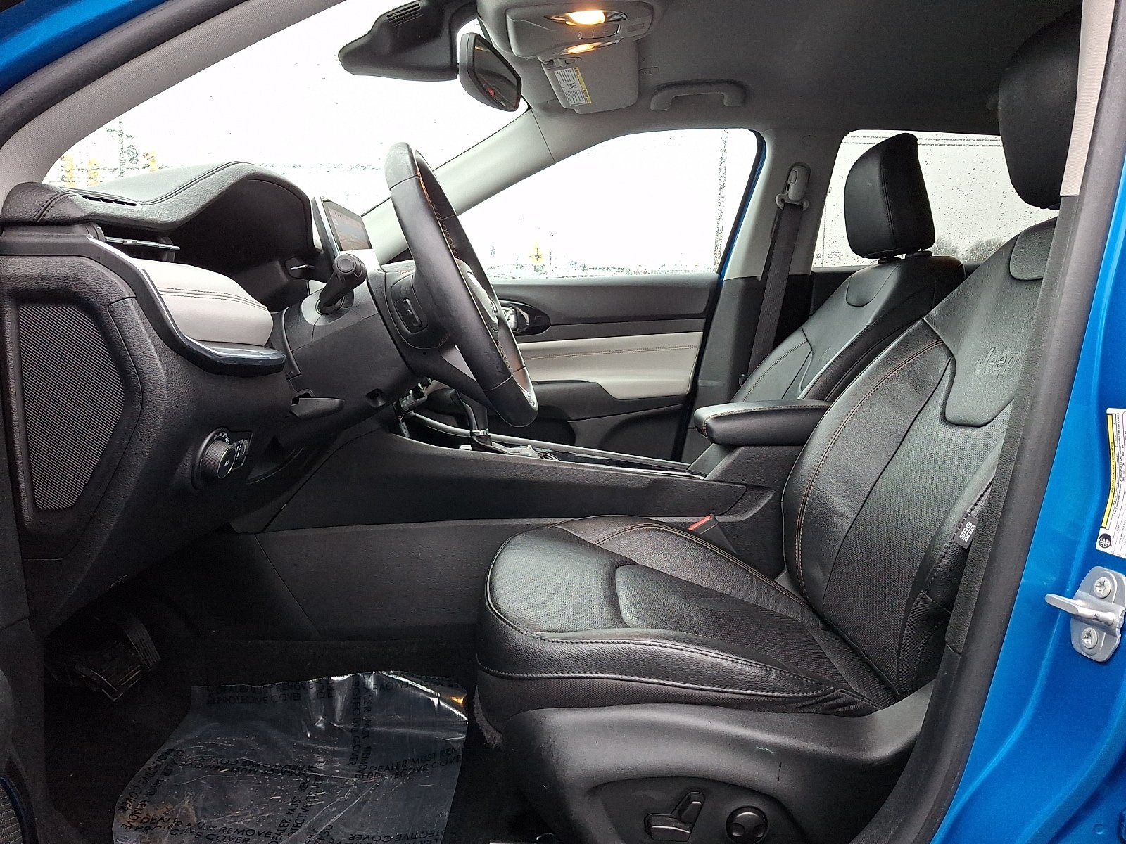 Used 2022 Jeep Compass Limited w/ Elite Group AWD/4WD image 14