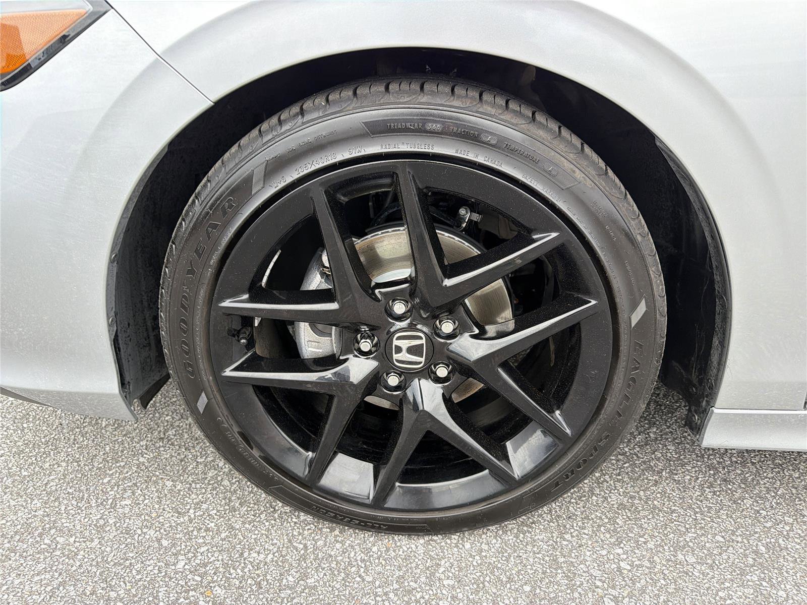 Used 2026 Honda Civic Sport image 10