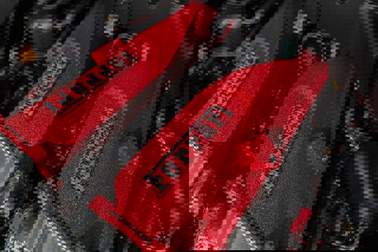 Used 2021 Ferrari Roma image 69