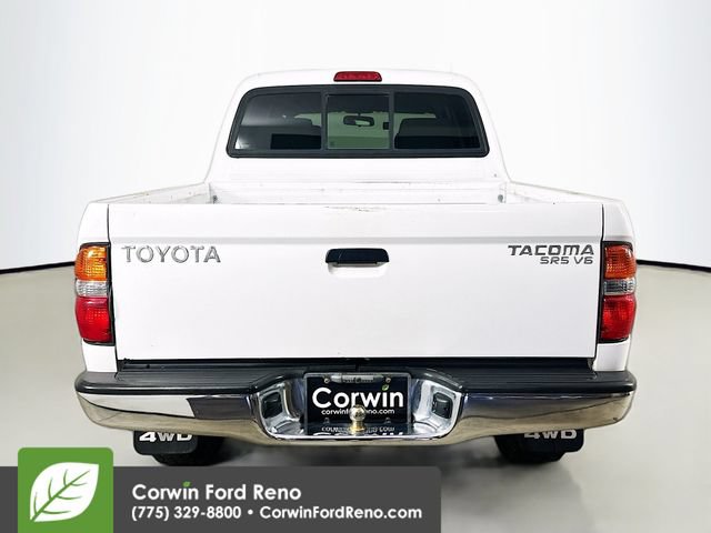 Used 2004 Toyota Tacoma 4x4 Double Cab image 6