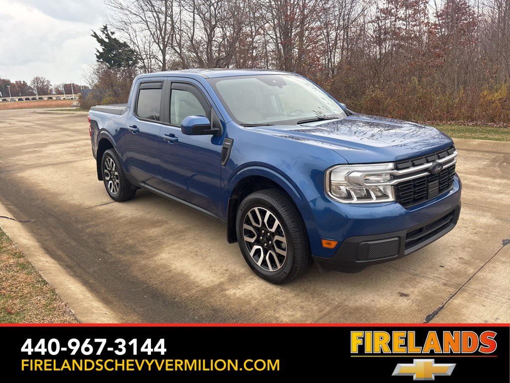 Used 2023 Ford Maverick Lariat w/ Lariat Luxury Package image 7