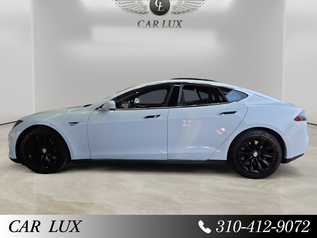 Used 2016 Tesla Model S 90D image 2