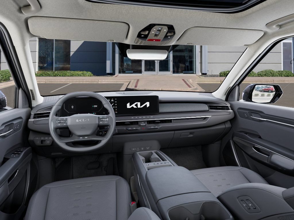 New 2026 Kia EV9 Wind AWD/4WD image 14