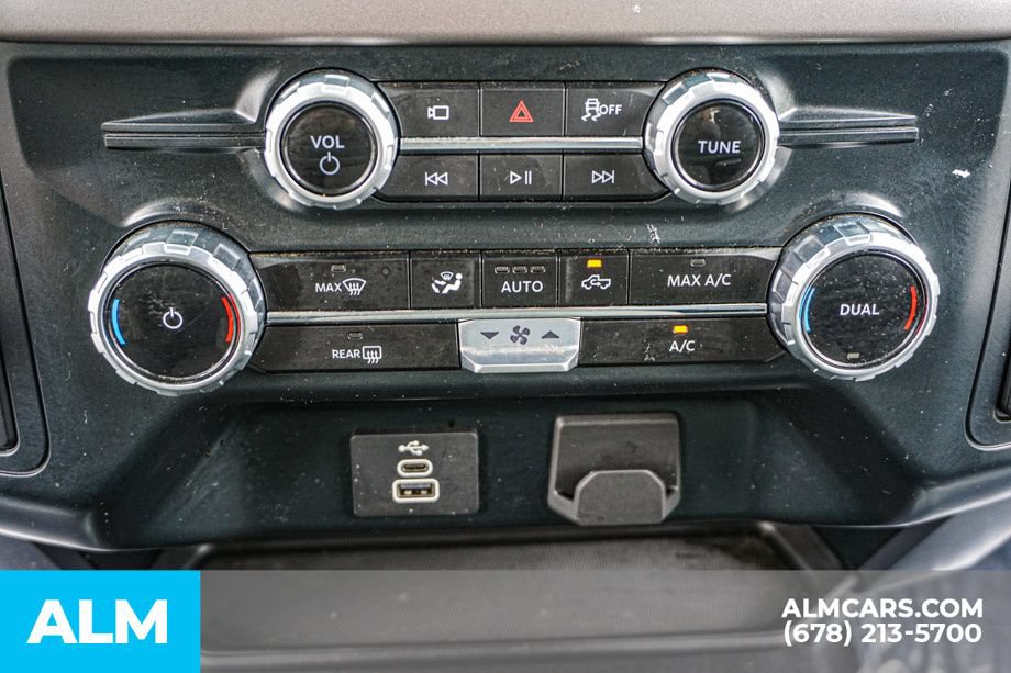 Used 2025 Ford F150 XLT w/ Equipment Group 301A Standard AWD/4WD image 39
