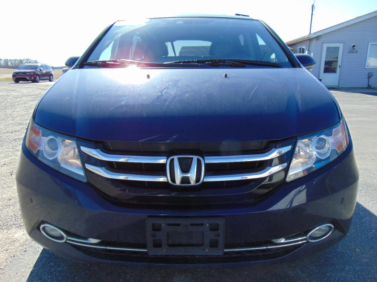 Used 2016 Honda Odyssey Touring image 4