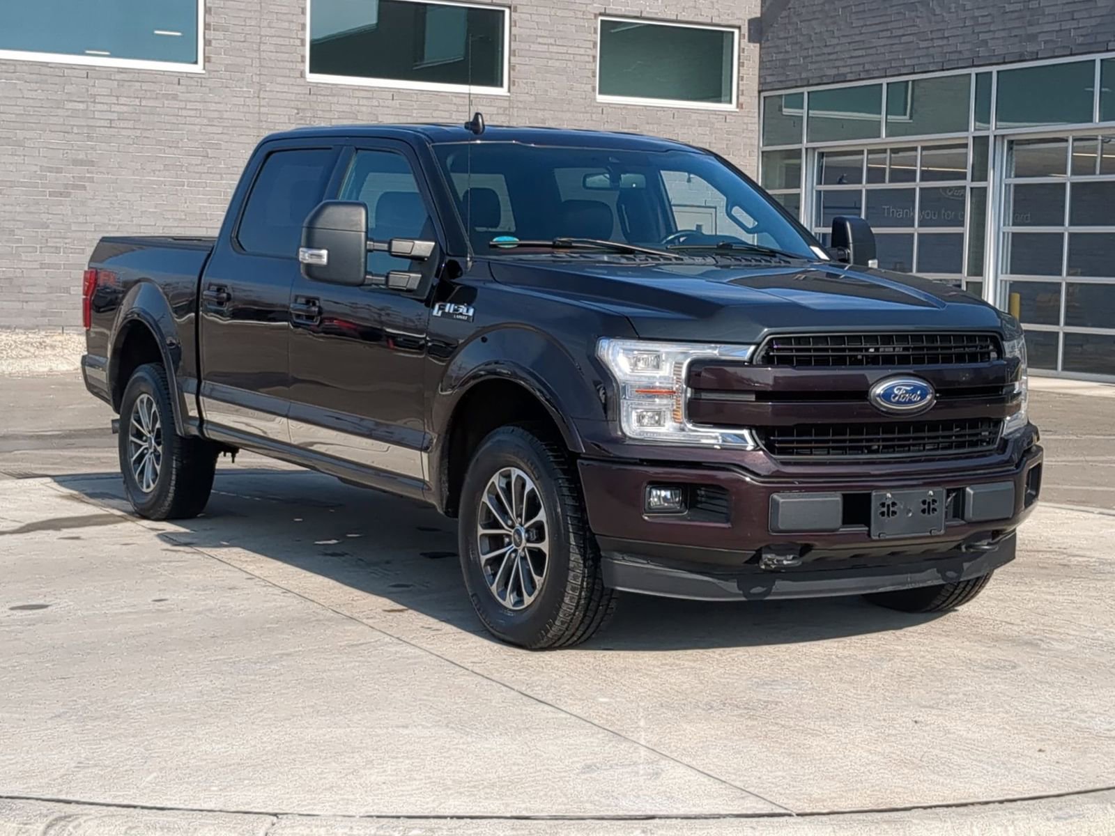 Used 2018 Ford F150 Lariat w/ Equipment Group 502A Luxury image 10