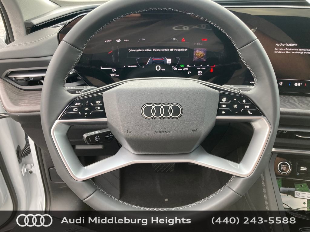 Used 2025 Audi Q5 Premium Plus w/ Premium Plus image 16