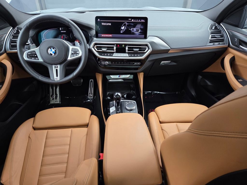 Used 2024 BMW X4 M40i AWD/4WD image 27