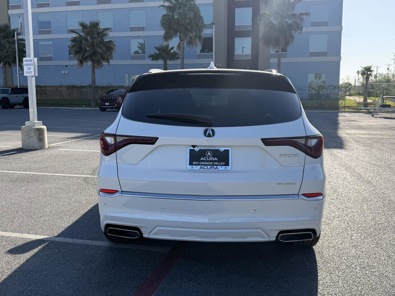 New 2026 Acura MDX SH-AWD w/ Advance Package image 22