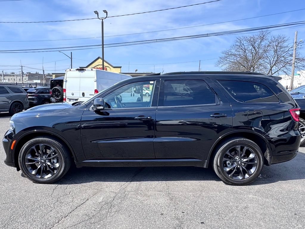 Certified 2024 Dodge Durango R/T AWD/4WD image 4