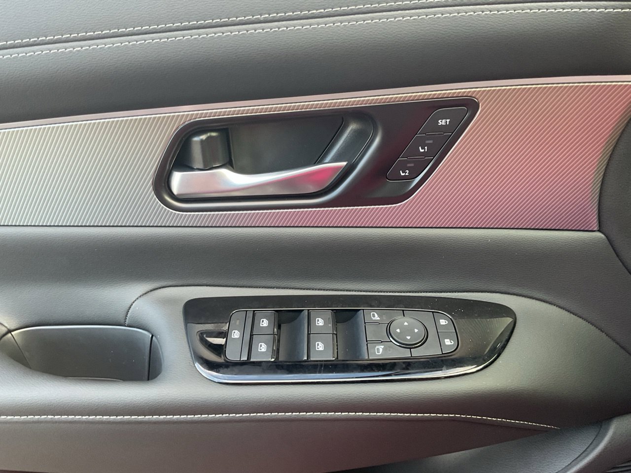 New 2027 Nissan Murano SL AWD/4WD image 21