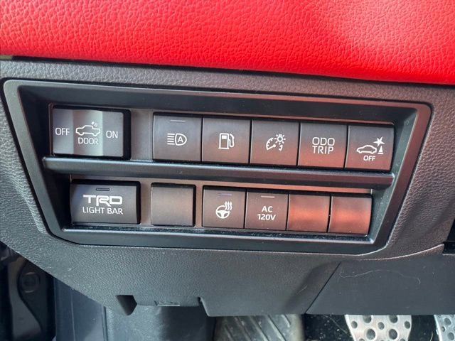 Used 2023 Toyota Tundra TRD Pro w/ Security Package (TMS) image 17