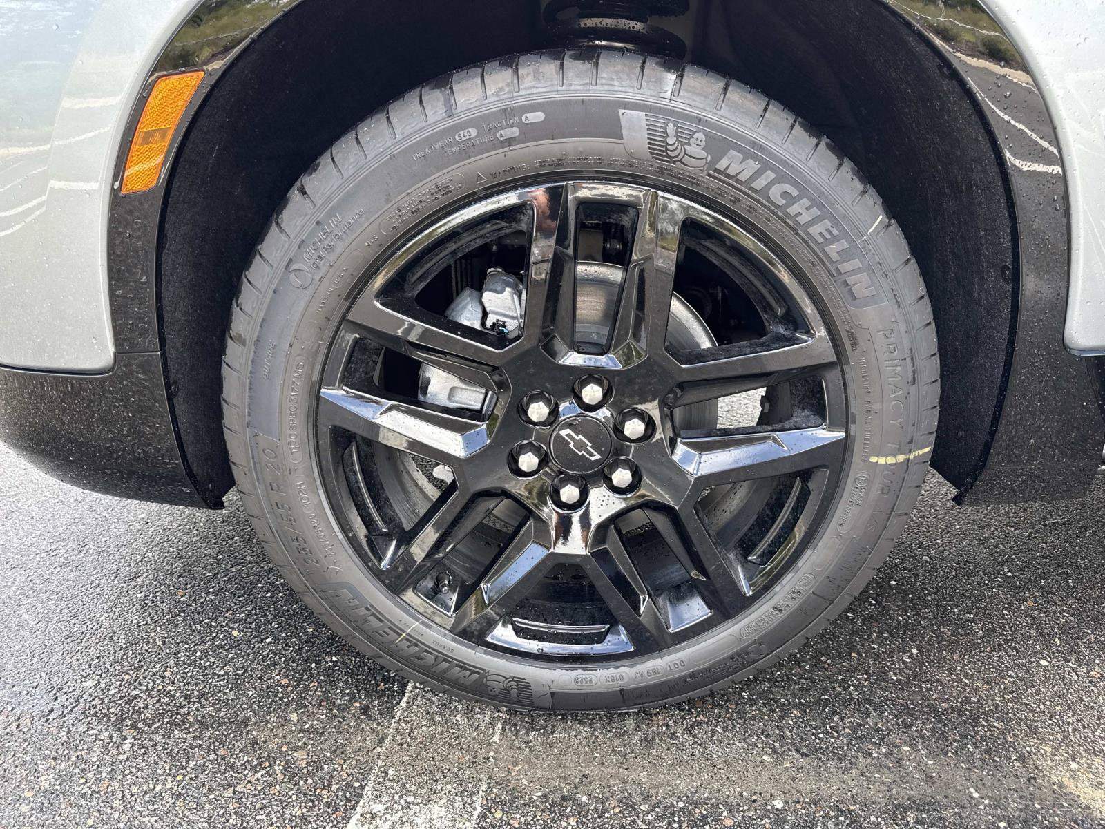 New 2026 Chevrolet Blazer RS w/ Driver Confidence II Package FWD image 35