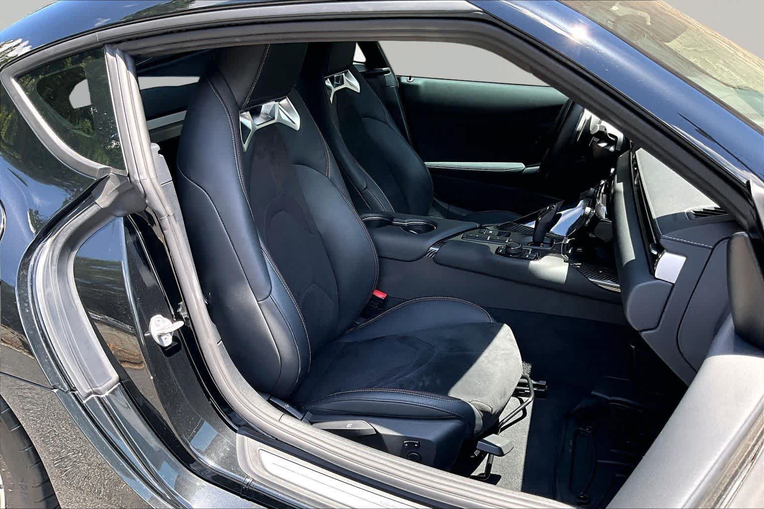 Certified 2023 Toyota Supra RWD image 9