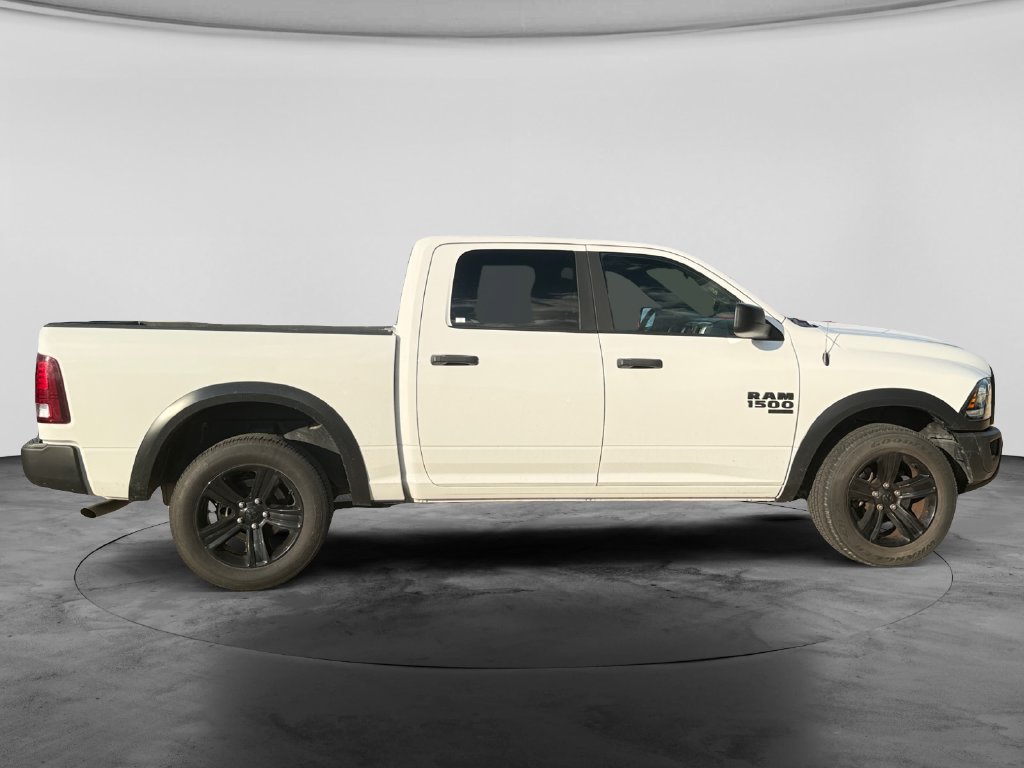 Used 2024 RAM 1500 Warlock AWD/4WD image 11