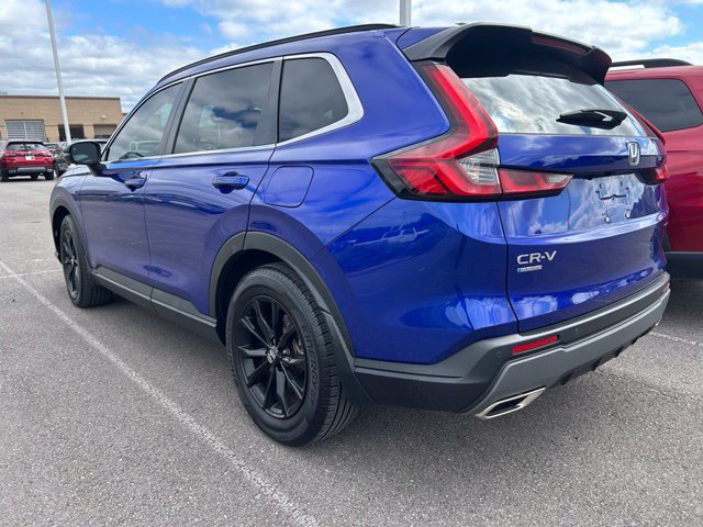 Used 2024 Honda CR-V Sport-L image 4