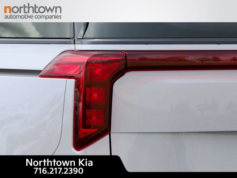 New 2026 Kia Carnival SX w/ SX Dark Edition Package FWD image 12