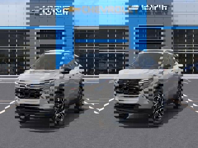 New 2026 Chevrolet Trax RS w/ Driver Confidence Package image 6