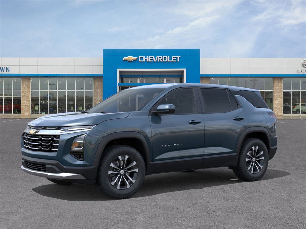 New 2026 Chevrolet Equinox LT w/ Convenience Package II image 2