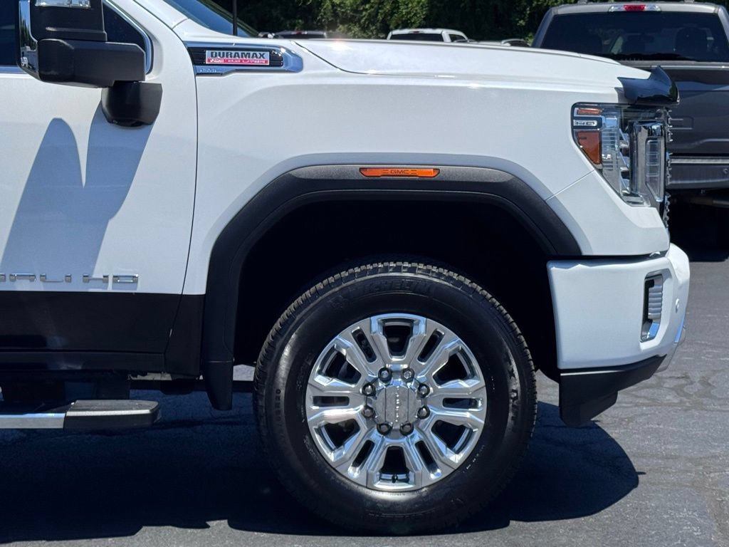 Used 2020 GMC Sierra 2500 Denali w/ Denali Ultimate Package AWD/4WD image 47