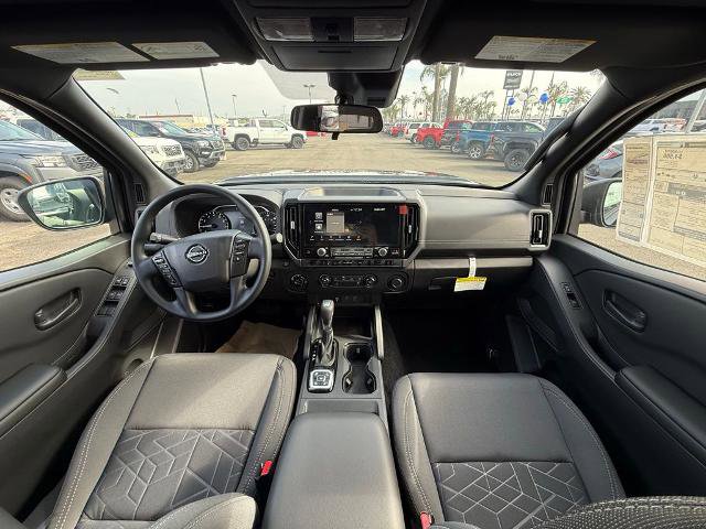 New 2026 Nissan Frontier SV w/ Tow Package image 14