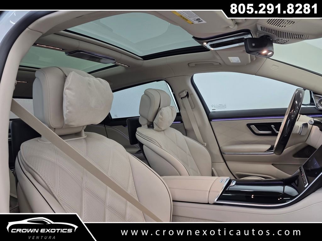 Used 2024 Mercedes-Benz Maybach S 580 4MATIC image 13