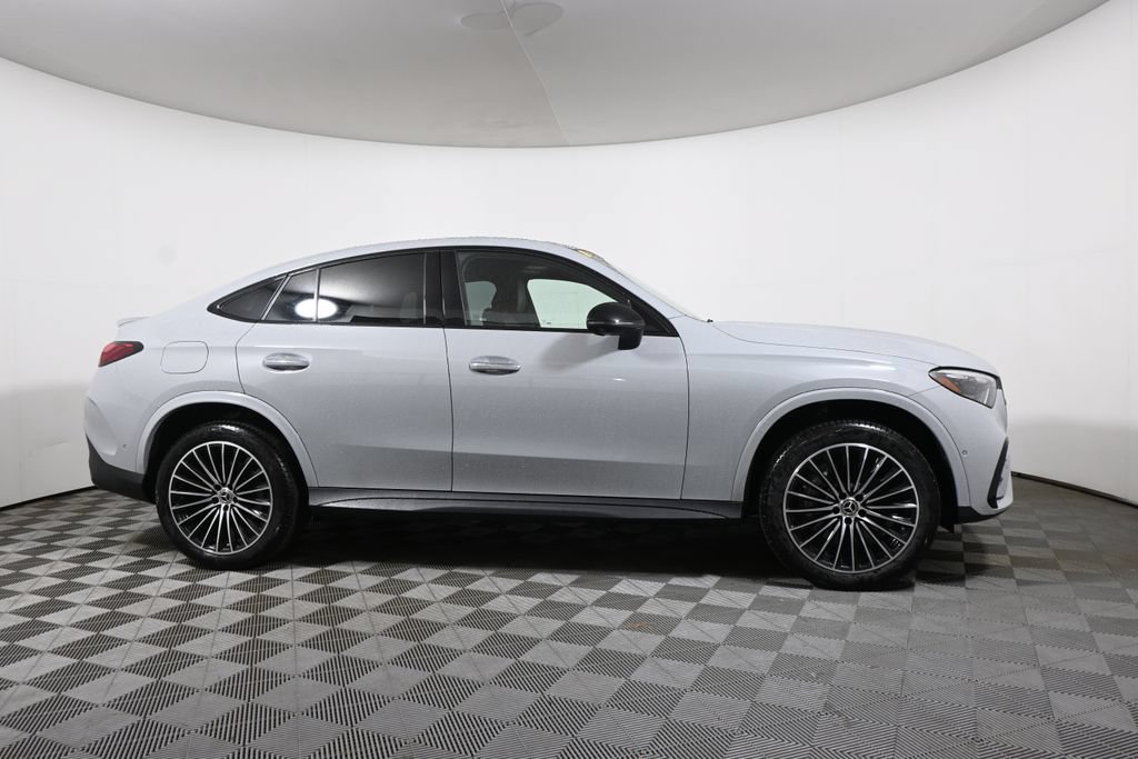 Certified 2025 Mercedes-Benz GLC 300 4MATIC image 8