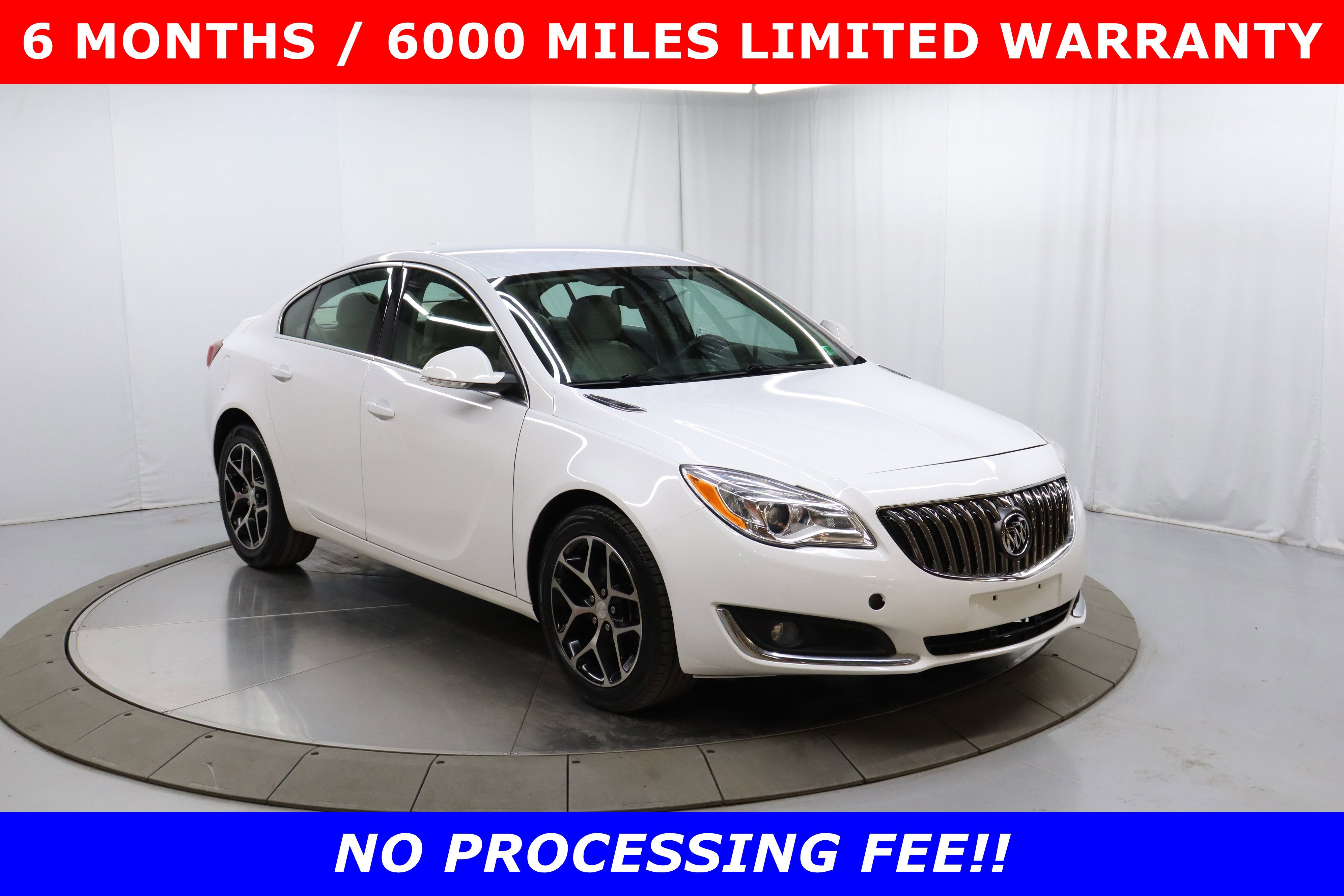 Used 2017 Buick Regal Sport Touring