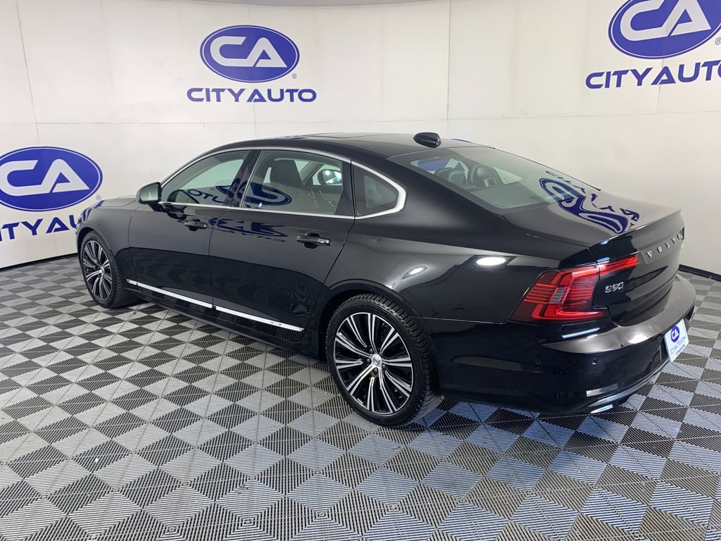 Used 2024 Volvo S90 B6 Plus AWD/4WD image 5