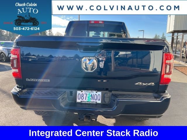 Used 2022 RAM 2500 Laramie image 9