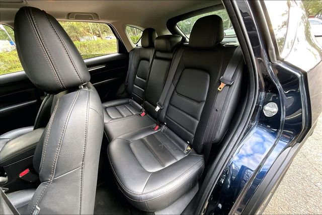 Used 2020 MAZDA CX-5 Grand Touring image 19