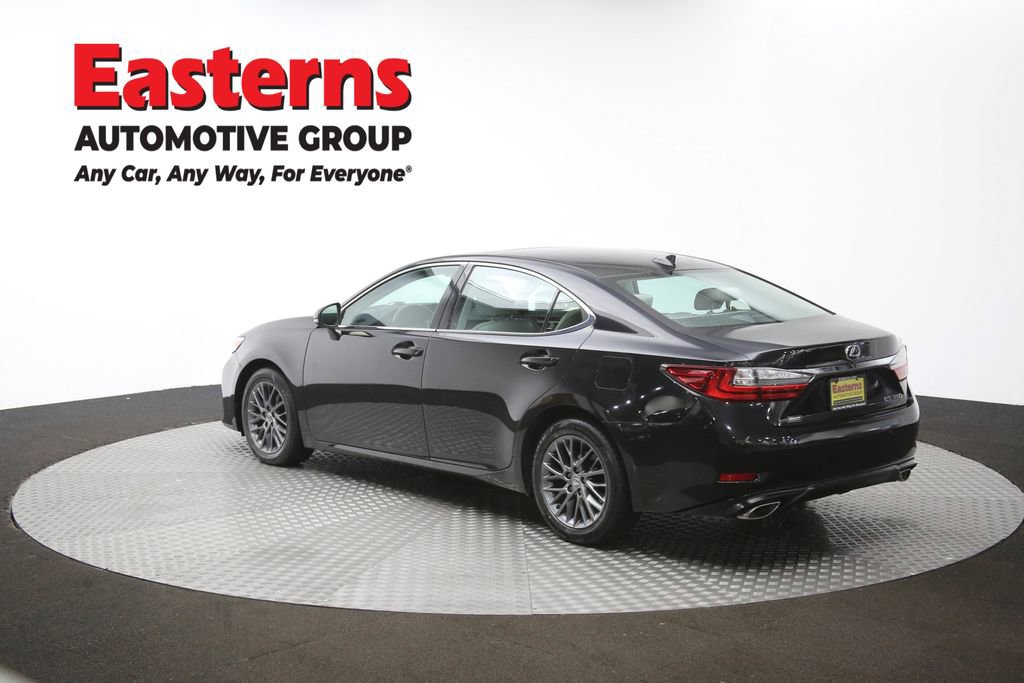 Used 2018 Lexus ES 350 350 w/ Luxury Package w/Wood Trim image 68